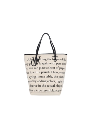 J.W. Anderson Tall Anchor Tote Bag