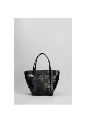 Dragon Diffusion Japan Mini Shoulder Bag In Black Leather