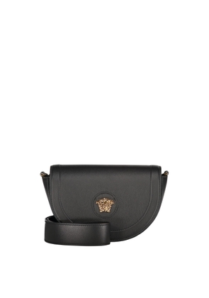 Versace Leather Crossbody Bag