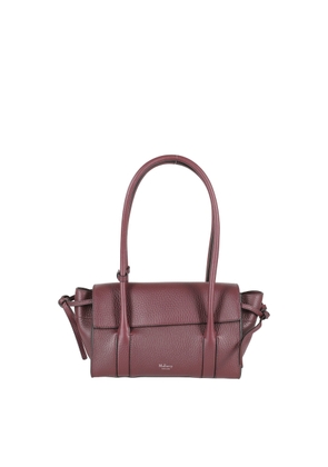 Mulberry Mini Soft Bayswater Heavy Grain