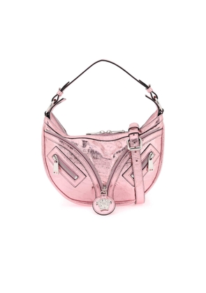 Versace Repeat Hobo Shoulder Bag