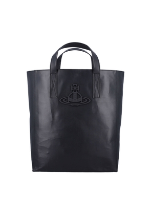 Vivienne Westwood Sarah Medium Tote Bag