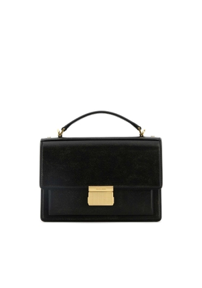 Golden Goose Black Leather Venezia Handbag