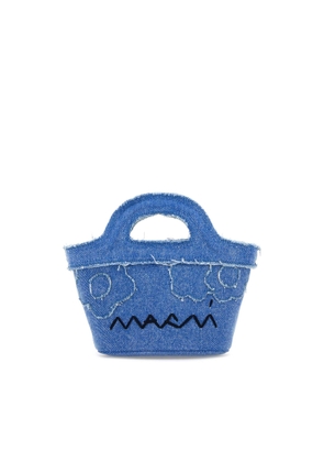 Marni Denim Micro Tropicalia Handbag