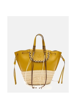 Cuba Lab Bolero Leather Tote Bag