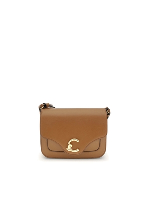 Coccinelle C-Me Calf Cocker Small Shoulder Bag