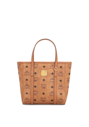 Mcm Toni Visetos Mini Tote