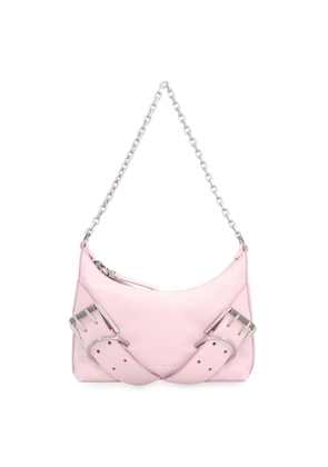 Givenchy Voyou Leather Shoulder Bag