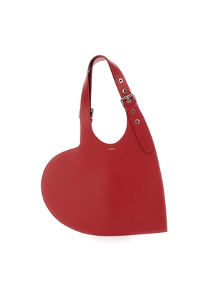 Coperni Belt Heart Shoulder Bag