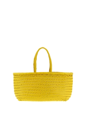 Dragon Diffusion bamboo Triple Jump Large Shoulder Bag