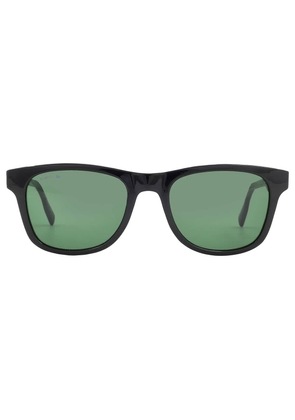 Lacoste Green Square Unisex Sunglasses L969S 001 54