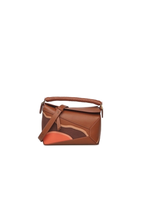 Loewe Small Puzzle Edge Landscape Bag