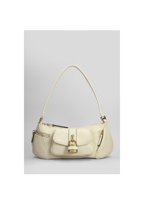 Chloe The 99 Hand Bag In Beige Leather