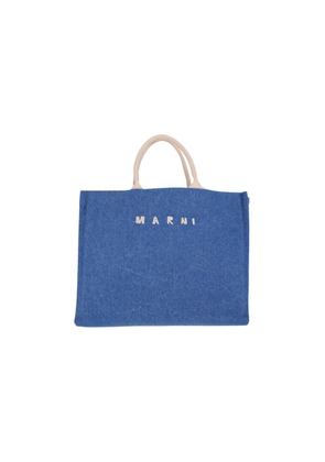 Marni East/West Large Tote Bag