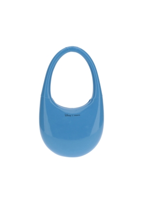 Disney X Coperni Liquid Print Shoulder Bag