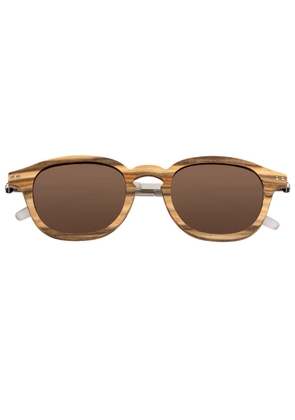 Earth Kavaja Square Unisex Sunglasses ESG042AS