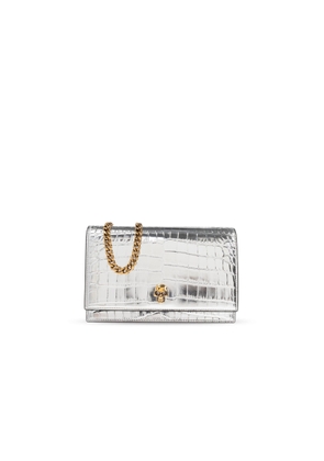 Alexander Mcqueen Shoulder Bag `small Skull`