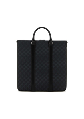 Gucci Medium Gg Supreme Tote Bag