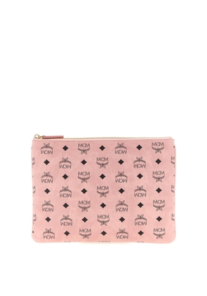 Mcm Pouch Medium Shoulder Bag