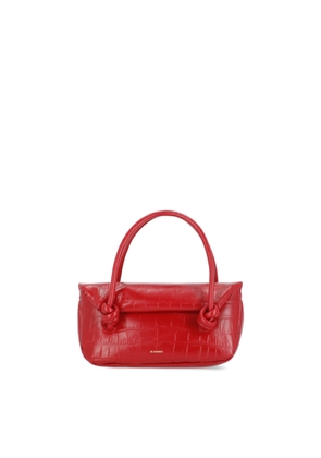 Jil Sander Knot Hand Bag