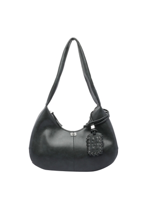 Ganni Medium Bou Hobo Bag