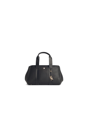 MICHAEL Michael Kors romee Black Leather Bag