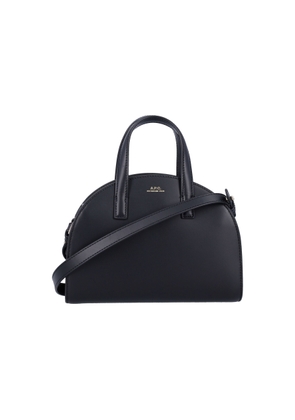 A.P.C. Tote Demi Lune Small