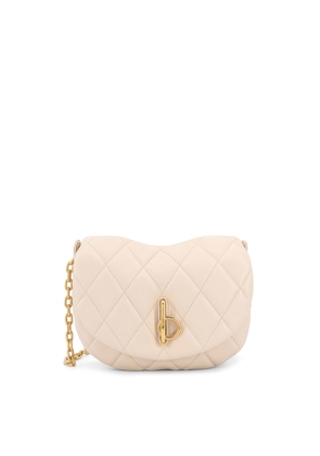 Burberry Quilted Rocking Horse Bag