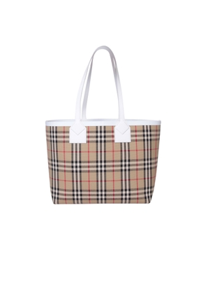 Burberry Medium London Tote