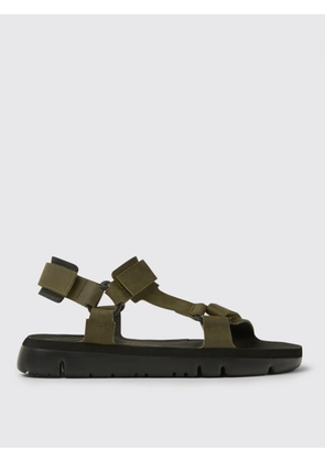 Oruga Camper sandals in calfskin