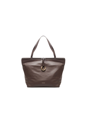 Coccinelle Leather Tote Bag