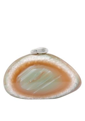 Benedetta Bruzziches Ariel Transparent Handbag