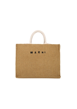 Marni Logo Tote Bag