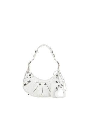 Balenciaga Le Cagole Leather Shoulder Bag