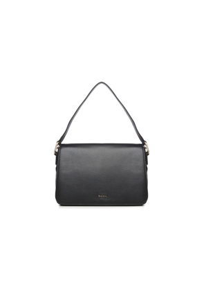 Biasia Noveau Leather Shoulder Bag