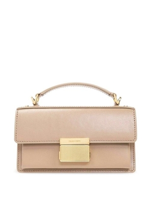Golden Goose Small venezia Beige Palmellata Leather Bag