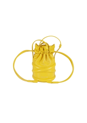 Alexander McQueen Soft Curve Crossbody Bag