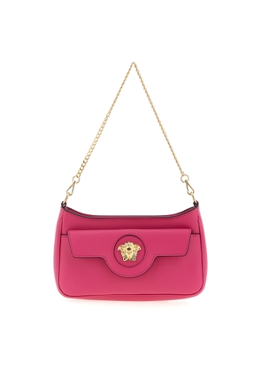 Versace La Medusa Mini Crossbody Bag