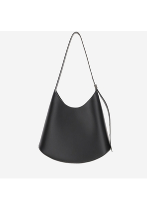 Jil Sander Eldorado Medium Leather Shoulder Bag
