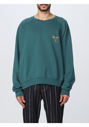 Sweatshirt VIVIENNE WESTWOOD Men color Black