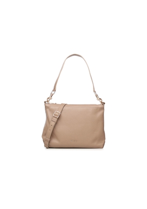 Biasia Logo Shoulder Bag