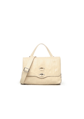 Zanellato Pleated Postina Bag S