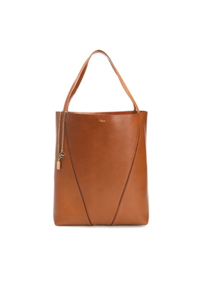 ChloÃ© Large Spin Tote Bag