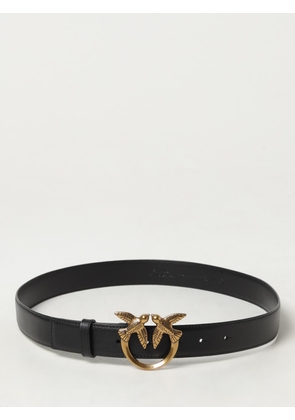 Belt PINKO Woman color Black