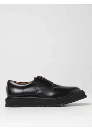 Brogue Shoes BUTTERO Men color Black