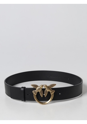 Belt PINKO Woman color Black