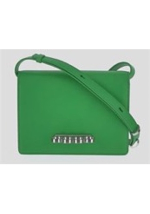 Alexander McQueen The Four Ring Crossbody Bag