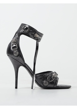 Heeled Sandal BALENCIAGA Woman color Grey