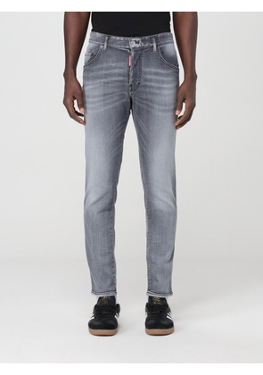 Jeans DSQUARED2 Men color Grey