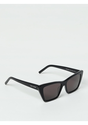Sunglasses SAINT LAURENT Woman color Black